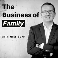 The Business of Family cover