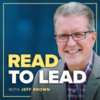 Read to Lead Podcast cover