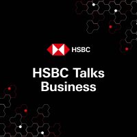 HSBC Talks Business cover