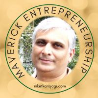 Maverick Entrepreneurship cover