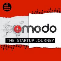 Pomodo - the StartUp Journey cover