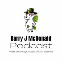 Barry J McDonald Podcast cover