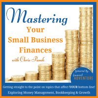 Mastering Your Small Business Finances ~ Money Management, Bookkeeping, Entrepreneurship, Payroll, Accounting, Cash Flow, Solopreneur, Strategy, Tax, Virtual Assistant, Marketing, Mindset, QuickBooks cover