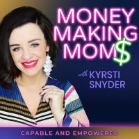 Money Making Moms cover