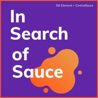In Search Of Sauce cover