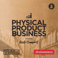 Physical Product Business Podcast cover