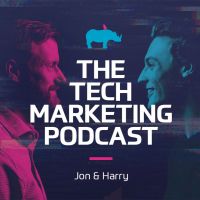 The Tech Marketing Podcast cover