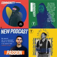 The Tribe Podcast cover