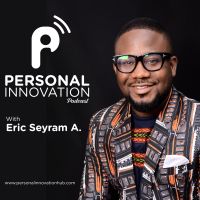 Personal Innovation Podcast cover