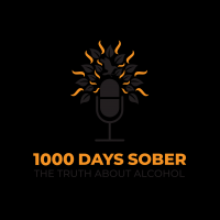 1000 Days Sober Podcast cover