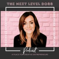 The Next Level Boss Podcast cover
