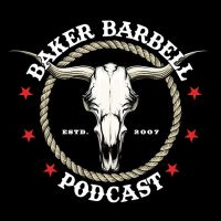 Baker Barbell Podcast cover