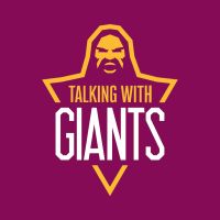Talking With Giants cover