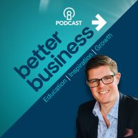 The Better Business Podcast cover