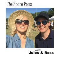 The Spare Room Podcast cover