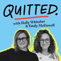 Quitted cover
