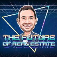 The Future of Real Estate cover