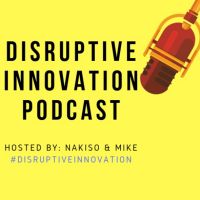 Disruptive Innovation Podcast (D.I.P.) cover