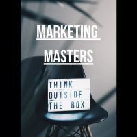 Marketing Masters cover