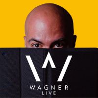 Wagner Live cover