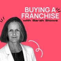 Buying a franchise cover