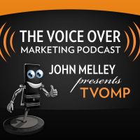 Voice Over Marketing Podcast cover