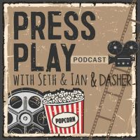 Press Play Podcast cover