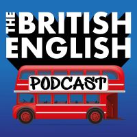 The British English Podcast cover