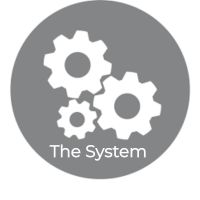 Welcome to The System cover