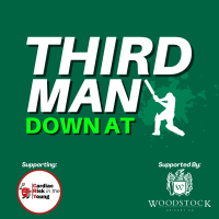 Down At Third Man - Cricket Podcast cover