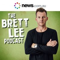 The Brett Lee Podcast cover