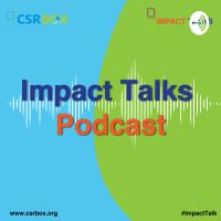 Impact Talks podcast cover