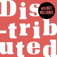 Distributed, with Matt Mullenweg cover