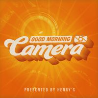 Good Morning Camera cover