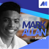 The MARK ALLAN Show cover