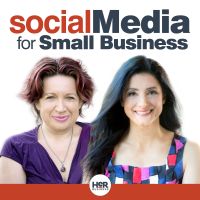 Social Media for Small Business cover