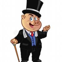 CAPITALIST PIGS cover