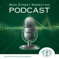 Main Street Marketing Podcast cover