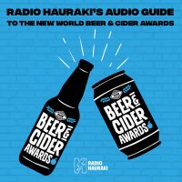 Guide to New World’s Beer & Cider Awards cover