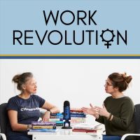 Work Revolution cover