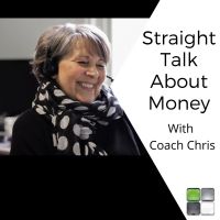 Straight Talk About Money With Coach Chris cover
