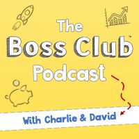 The Boss Club Podcast cover