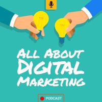 All About Digital Marketing Podcast cover
