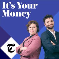 It's Your Money cover