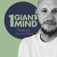 1 Giant Mind Podcast with Jonni Pollard cover