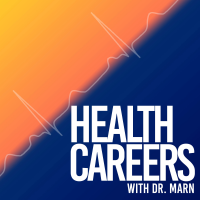 Health Careers With Dr. Marn cover