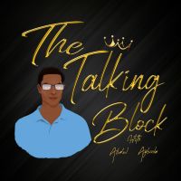 The Talking Block cover