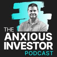The Anxious Investor cover