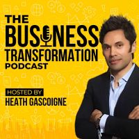 The Business Transformation Podcast cover