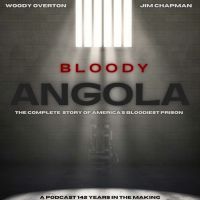 Bloody Angola cover